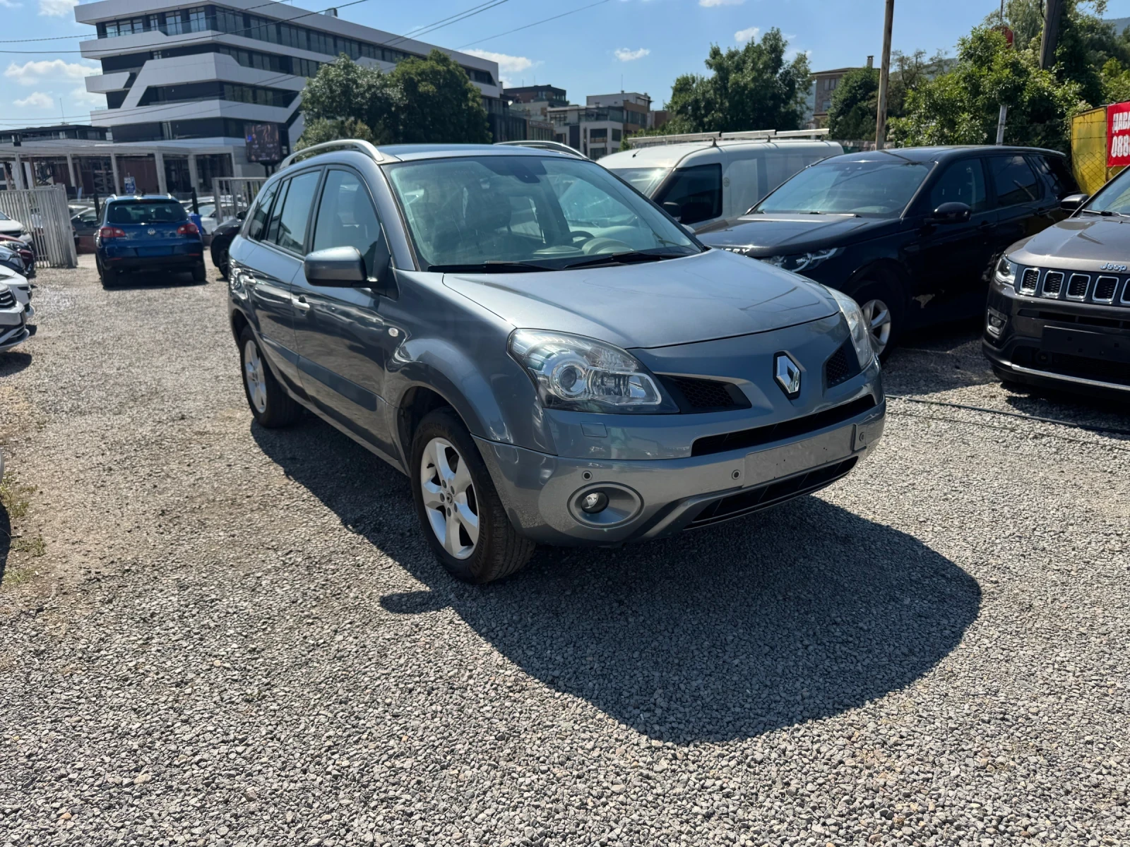 Renault Koleos ПАНОРАМА* КОЖА* NAVI* 2.0dci 4x4 150hp* ЛИЗИНГ