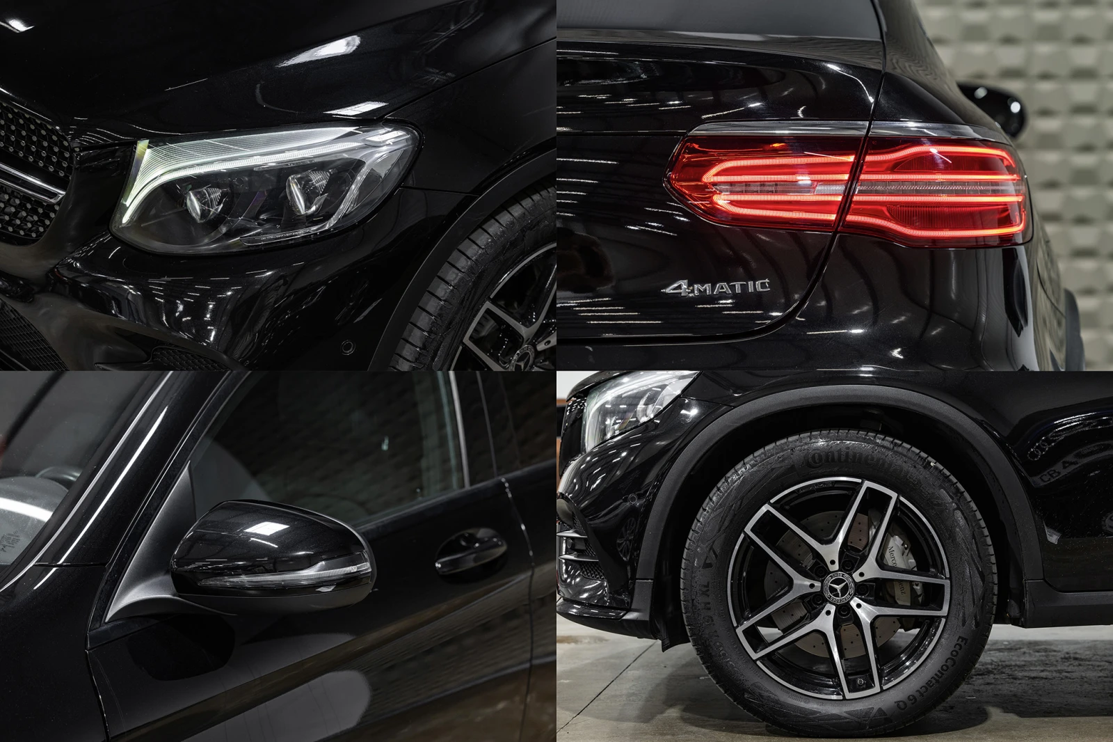 Mercedes-Benz GLC 250 COUPE| AMG LINE| LED High Perf | Гаранция, снимка 13 - Автомобили и джипове - 55643580