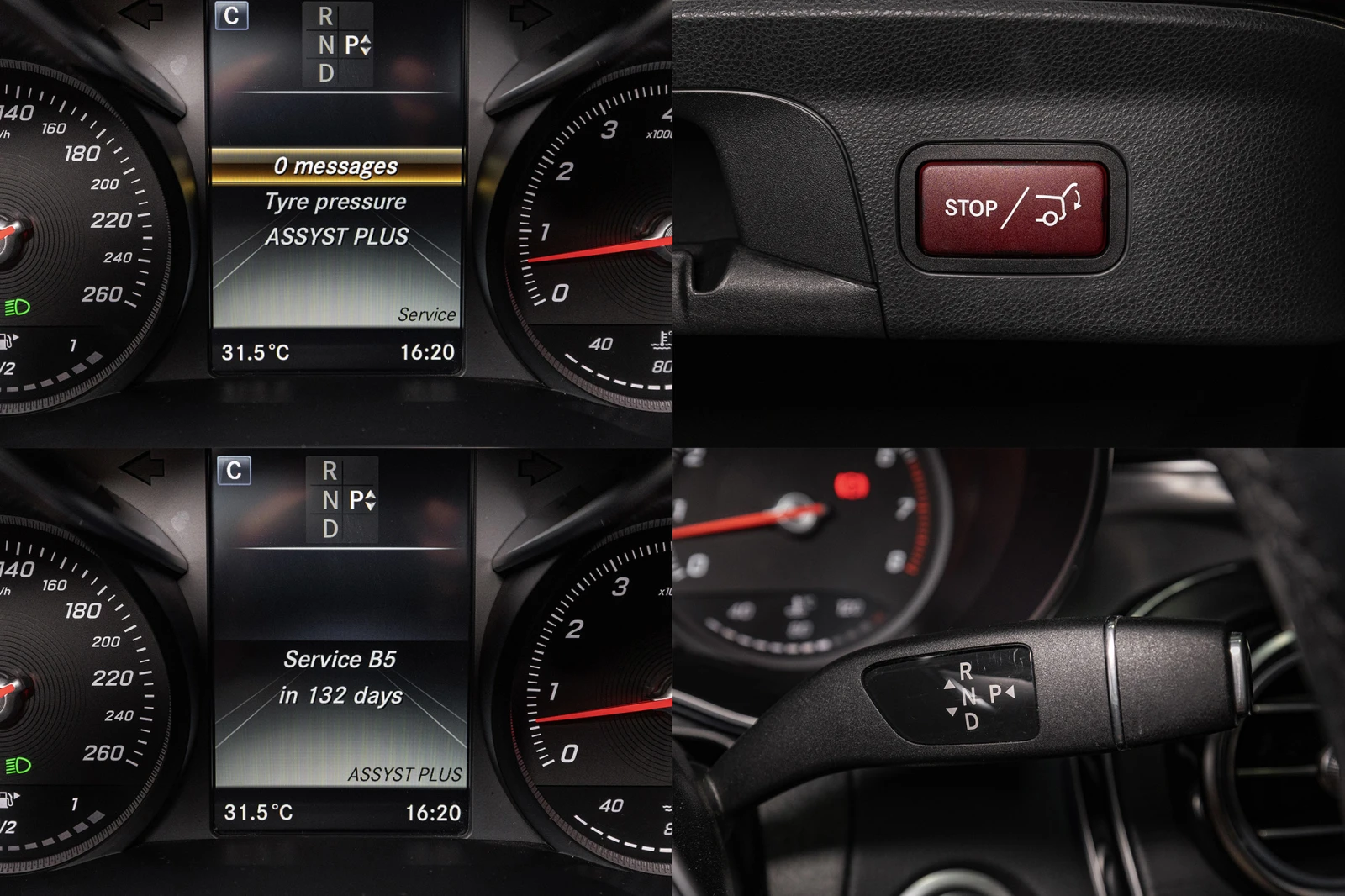 Mercedes-Benz GLC 250 COUPE| AMG LINE| LED High Perf | Гаранция, снимка 17 - Автомобили и джипове - 55643580