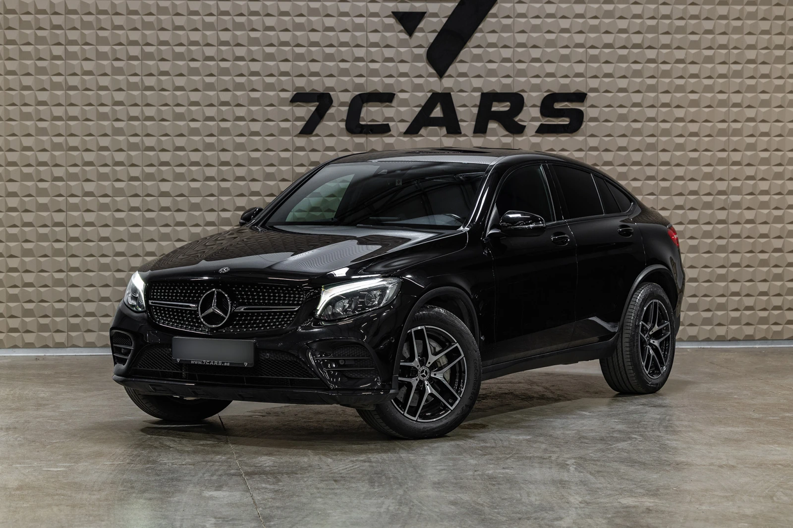 Mercedes-Benz GLC 250 COUPE| AMG LINE| LED High Perf | Гаранция, снимка 3 - Автомобили и джипове - 55643580