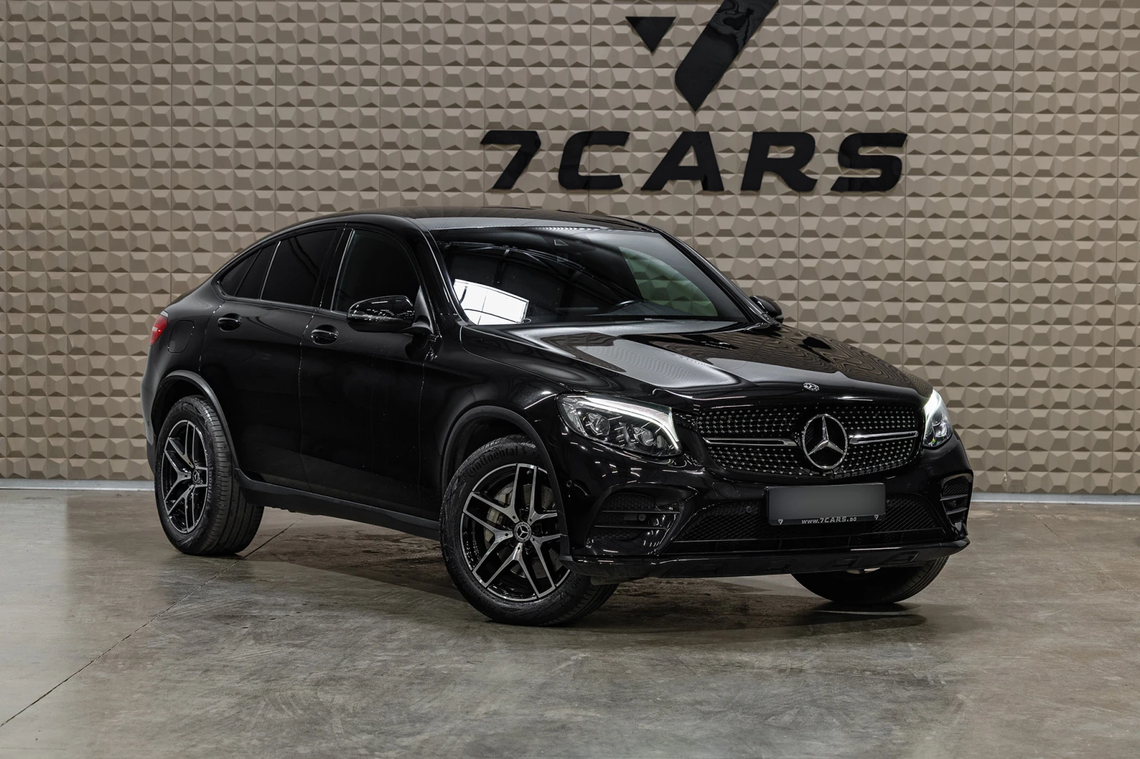 Mercedes-Benz GLC 250 COUPE| AMG LINE| LED High Perf | Гаранция, снимка 4 - Автомобили и джипове - 55643580