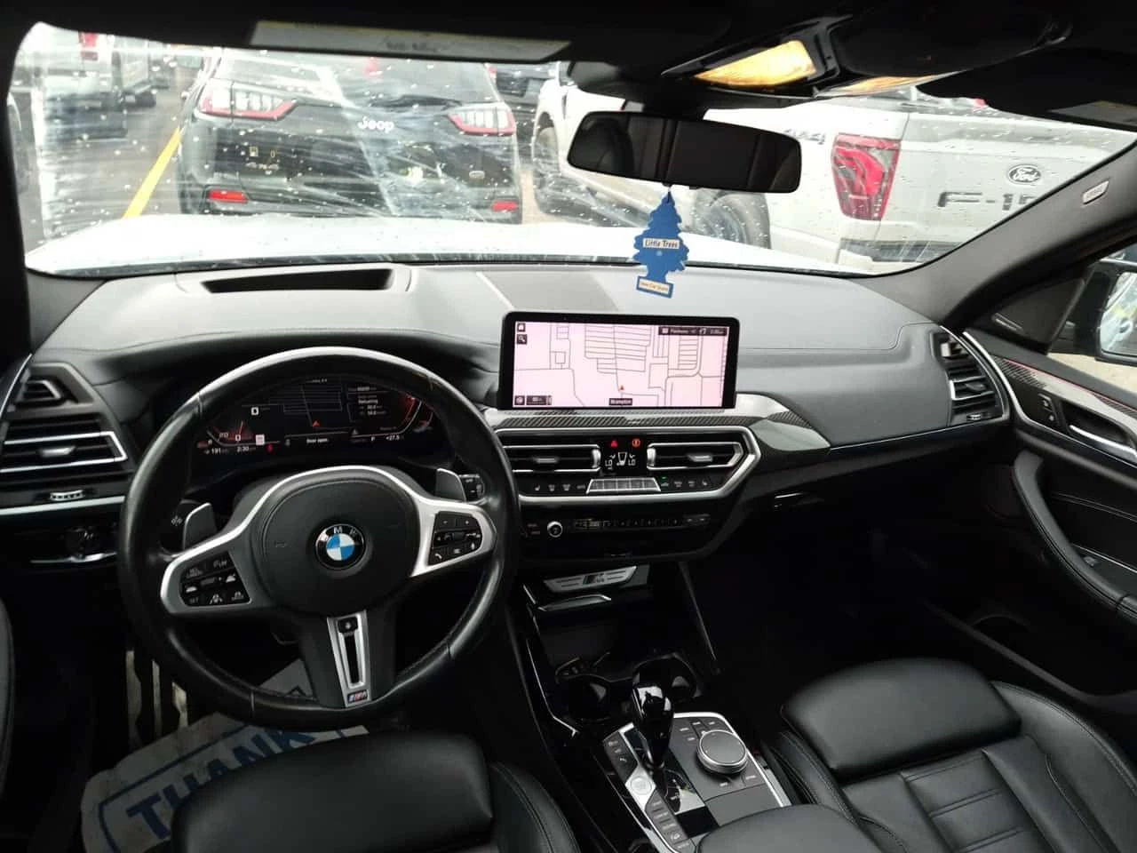 BMW X3 * M40I * CARFAX * , снимка 5 - Автомобили и джипове - 55650008