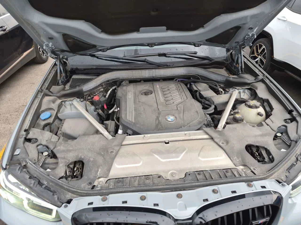 BMW X3 * M40I * CARFAX * , снимка 15 - Автомобили и джипове - 55650008