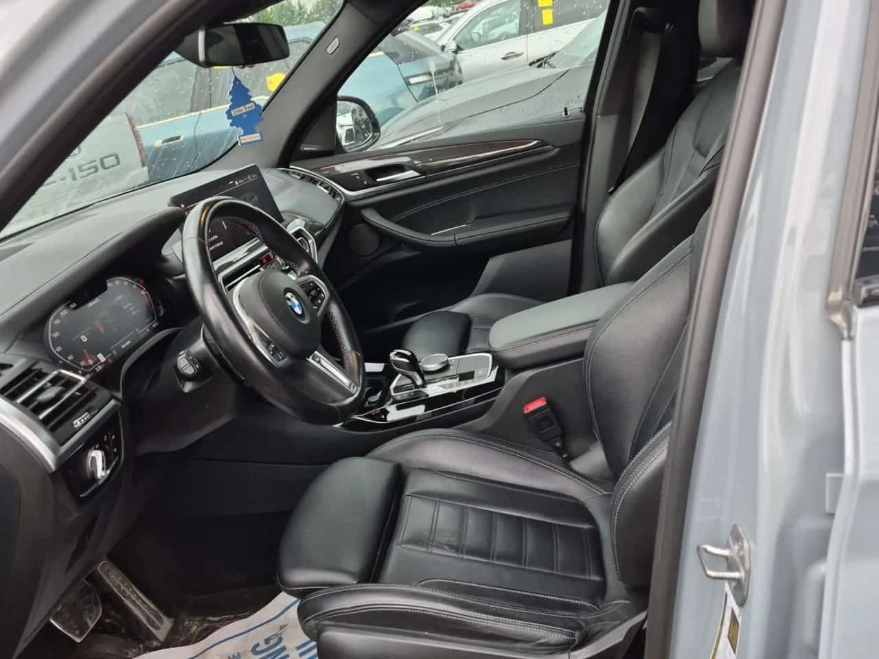 BMW X3 * M40I * CARFAX * , снимка 8 - Автомобили и джипове - 55650008