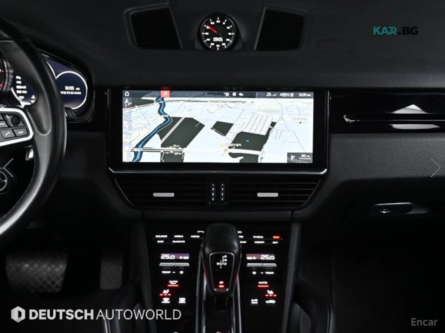 Porsche Cayenne 360 КАМЕРА* 4 ПОДГРЕВА* ПАНОРАМА* , снимка 14 - Автомобили и джипове - 55771424