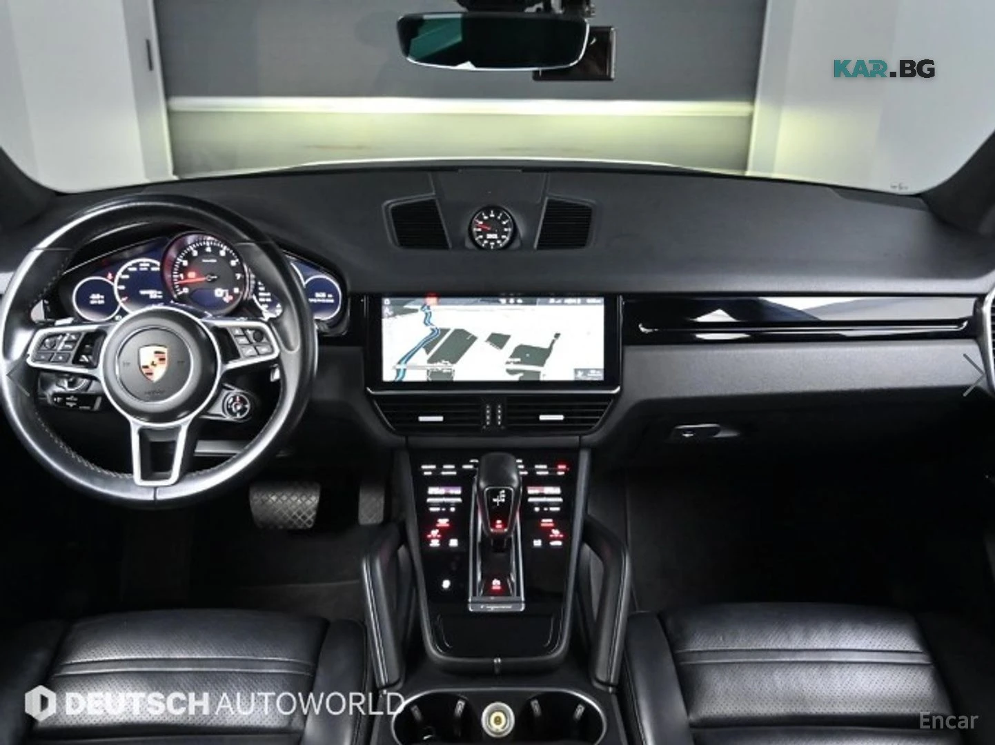 Porsche Cayenne 360 КАМЕРА* 4 ПОДГРЕВА* ПАНОРАМА* , снимка 7 - Автомобили и джипове - 55771424