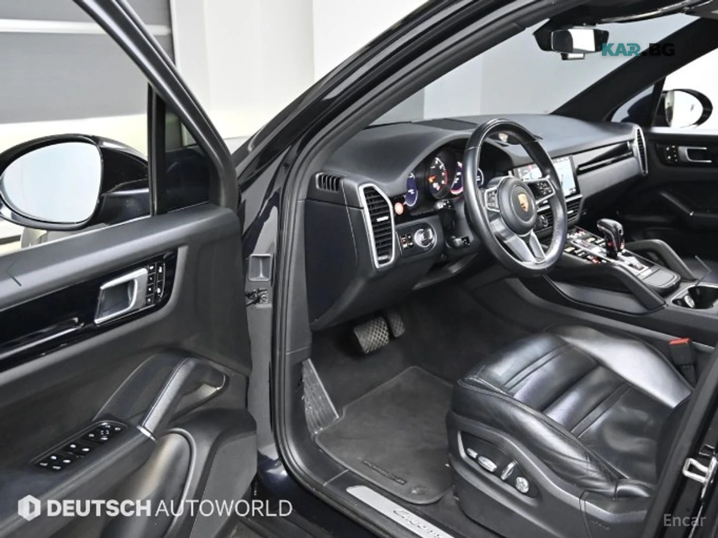 Porsche Cayenne 360 КАМЕРА* 4 ПОДГРЕВА* ПАНОРАМА* , снимка 11 - Автомобили и джипове - 55771424