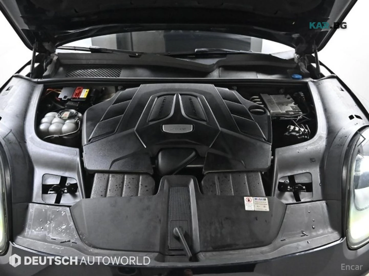 Porsche Cayenne 360 КАМЕРА* 4 ПОДГРЕВА* ПАНОРАМА* , снимка 6 - Автомобили и джипове - 55771424