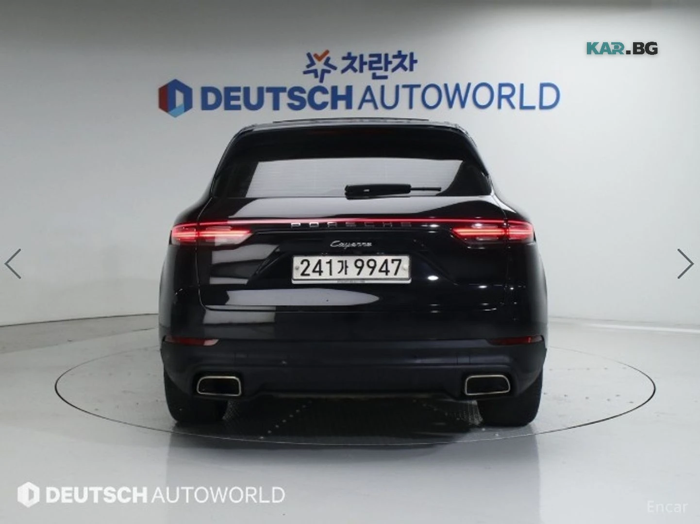 Porsche Cayenne 360 КАМЕРА* 4 ПОДГРЕВА* ПАНОРАМА* , снимка 4 - Автомобили и джипове - 55771424
