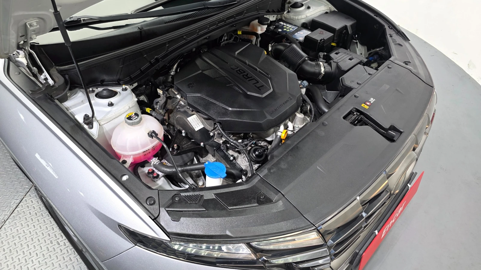 Hyundai Tucson Diesel 2.0 2WD Modern| Подгрев| Обдухване| , снимка 5 - Автомобили и джипове - 56023428