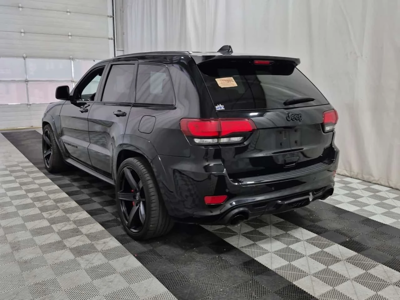 Jeep Grand cherokee * SRT * АВТОКРЕДИТ БЕЗ ПЪРВОНАЧАЛНА ВНОСКА* , снимка 4 - Автомобили и джипове - 56189542