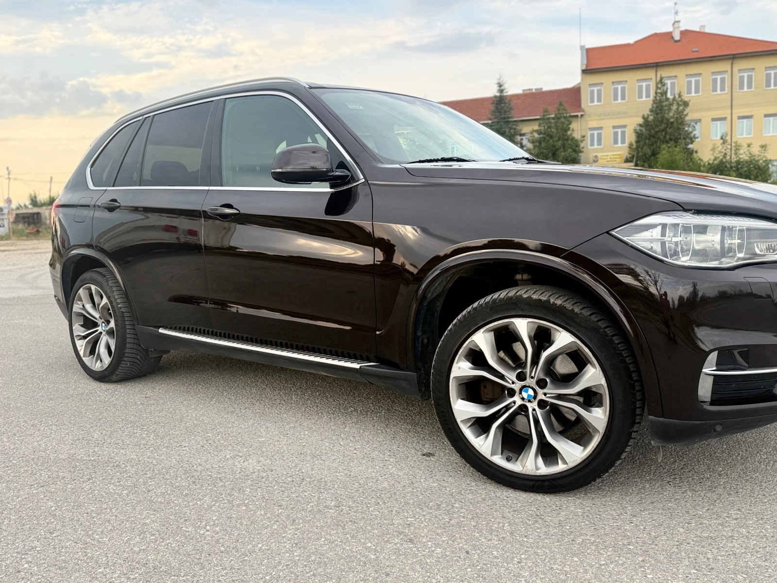 BMW X5, снимка 3 - Автомобили и джипове - 56344414