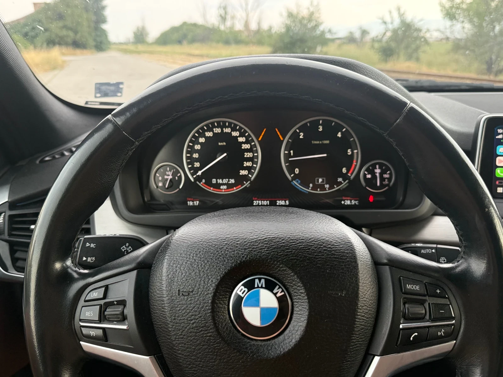 BMW X5, снимка 8 - Автомобили и джипове - 56344414