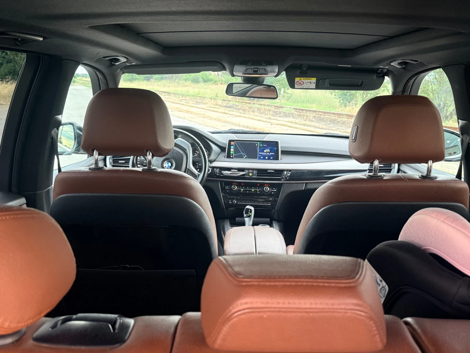 BMW X5, снимка 4 - Автомобили и джипове - 56344414