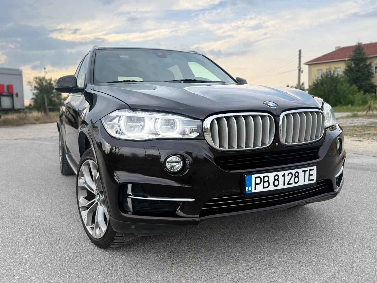 BMW X5, снимка 2 - Автомобили и джипове - 56344414