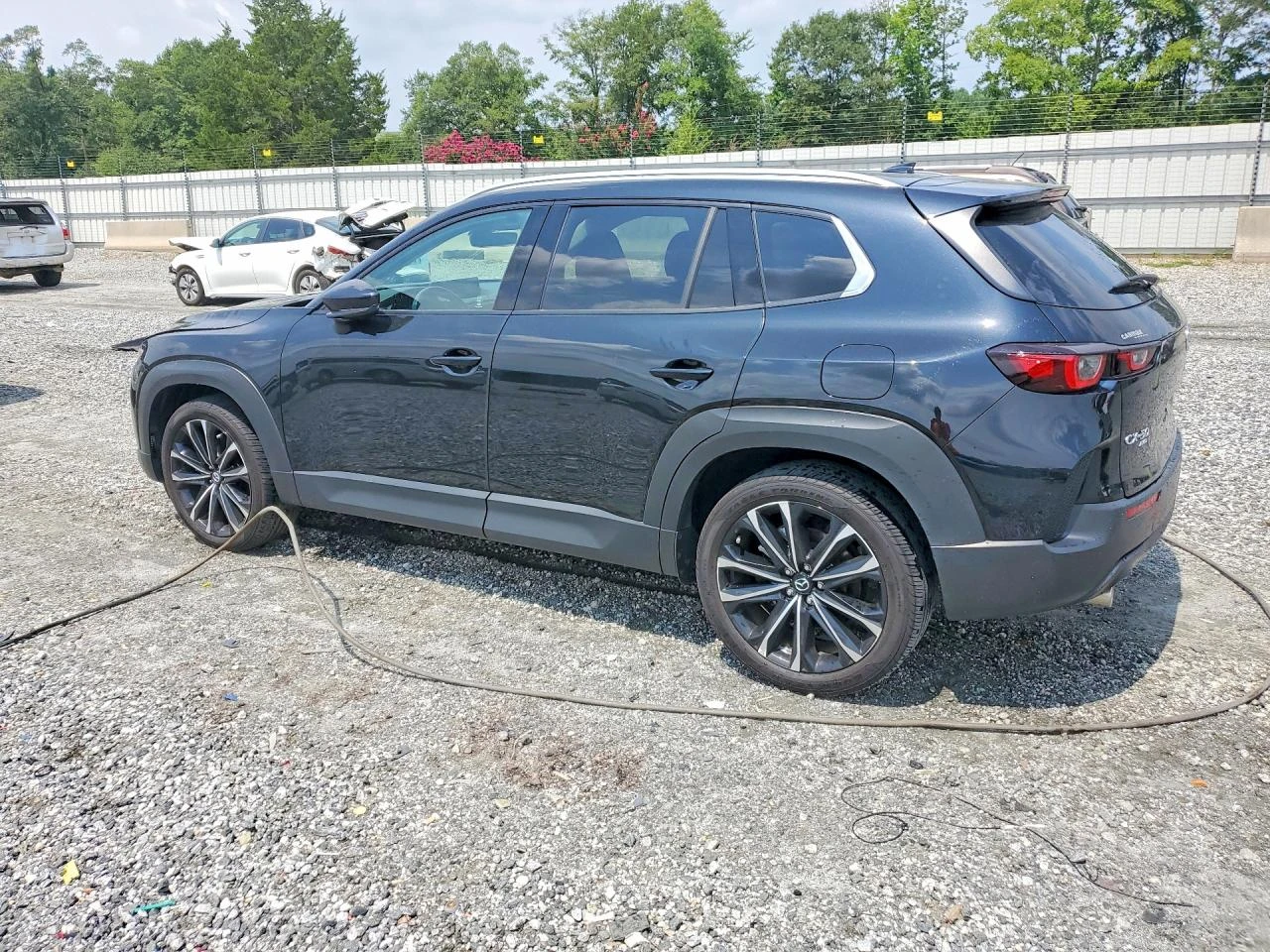 Mazda CX-50 2.5l Premium Plus, снимка 2 - Автомобили и джипове - 56511578
