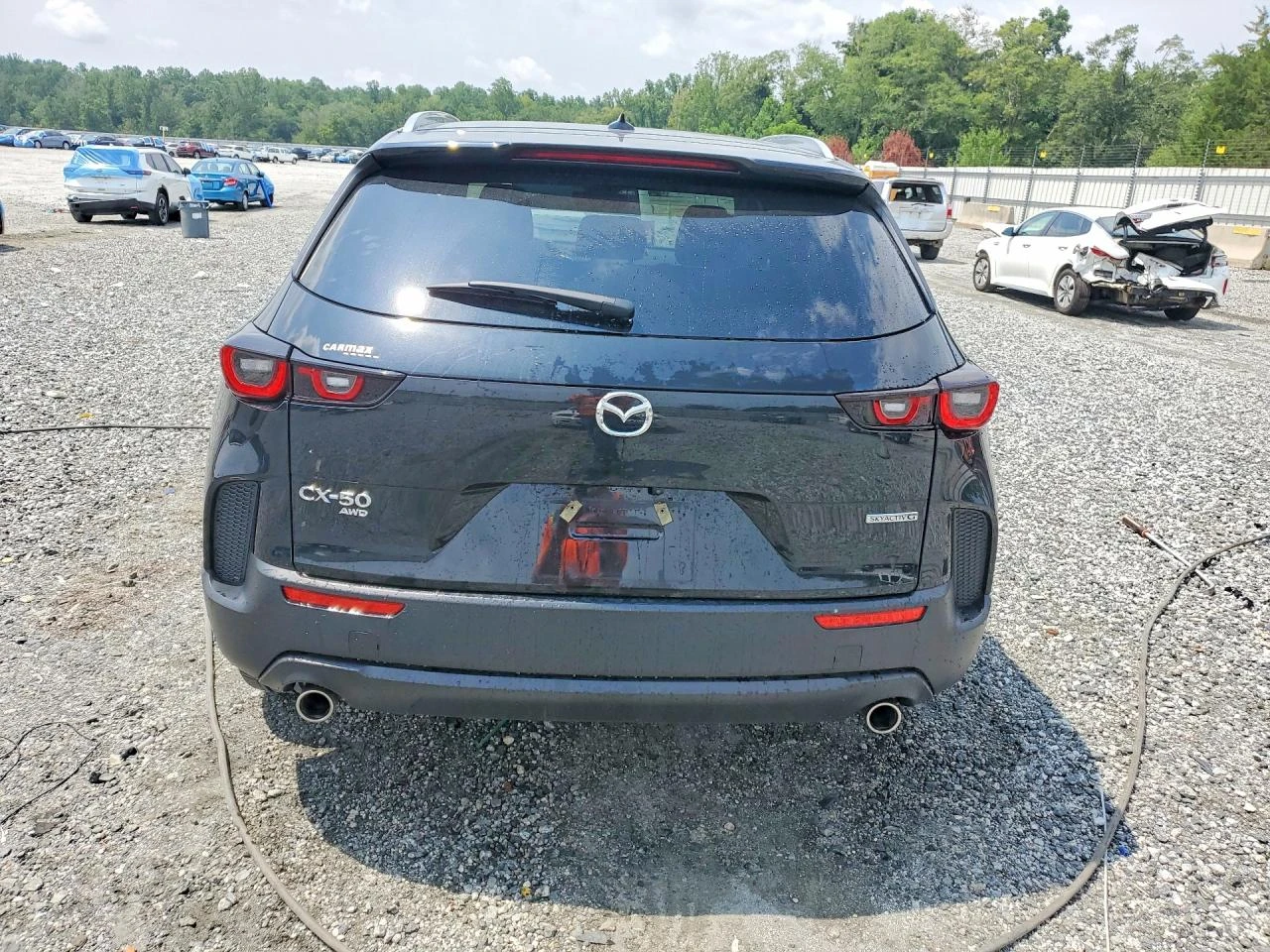 Mazda CX-50 2.5l Premium Plus, снимка 6 - Автомобили и джипове - 56511578