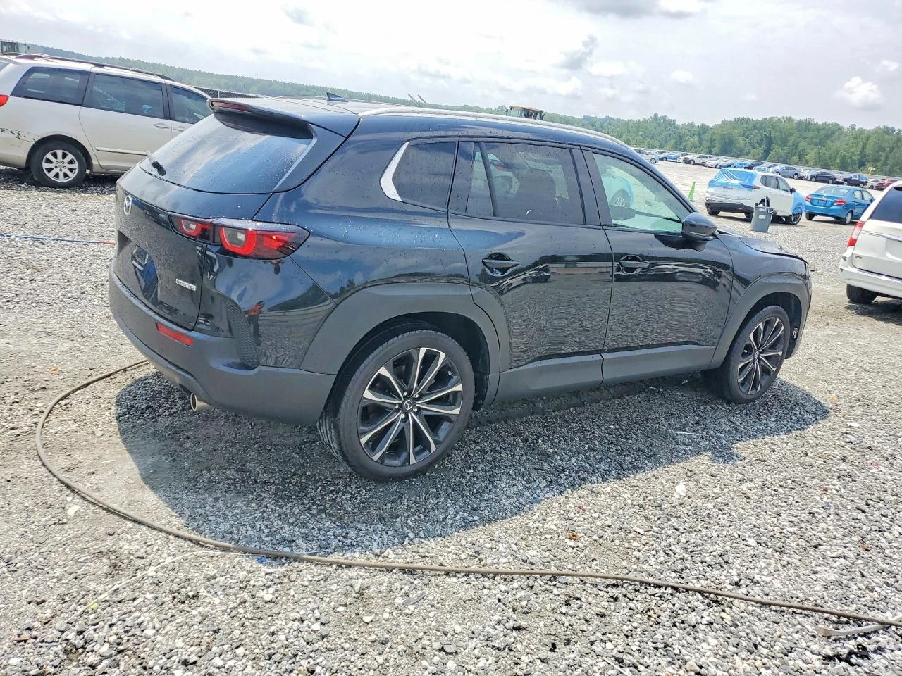 Mazda CX-50 2.5l Premium Plus, снимка 3 - Автомобили и джипове - 56511578