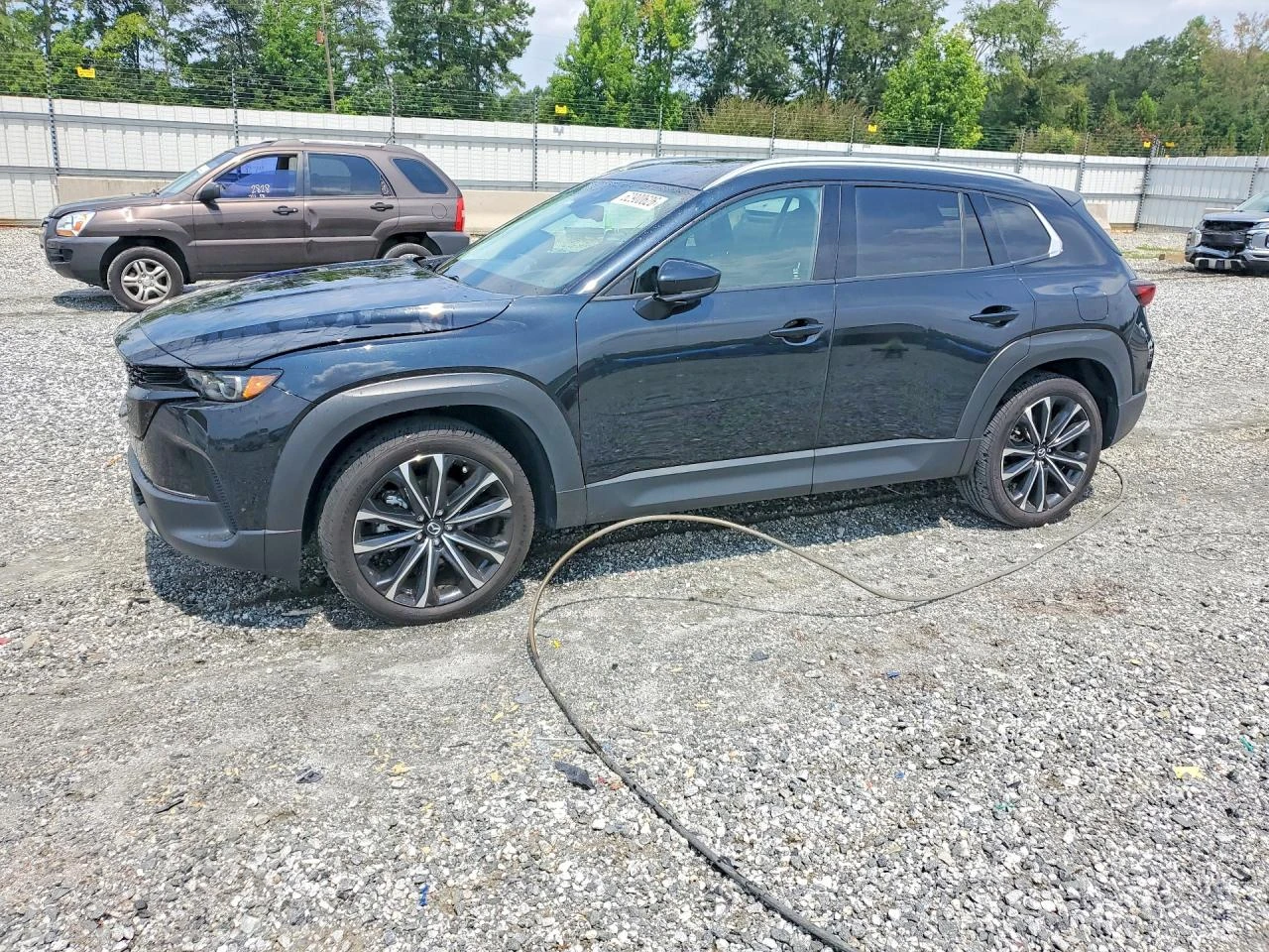 Mazda CX-50 2.5l Premium Plus