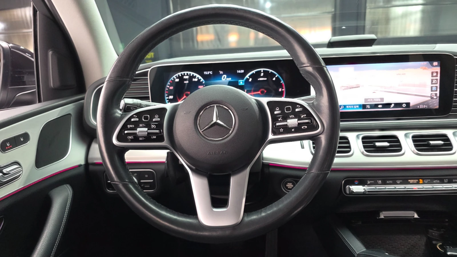Mercedes-Benz GLE 300 4MATIC, снимка 5 - Автомобили и джипове - 56734099