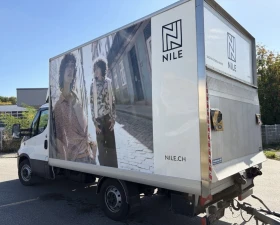 Iveco 35s18 3.0* HI-MATIC* БОРД* 4.20м* КЛИМА, снимка 4