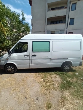 Mercedes-Benz Sprinter 312, снимка 3