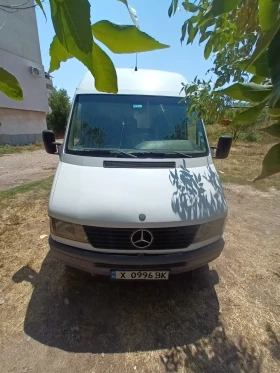 Mercedes-Benz Sprinter 312, снимка 2