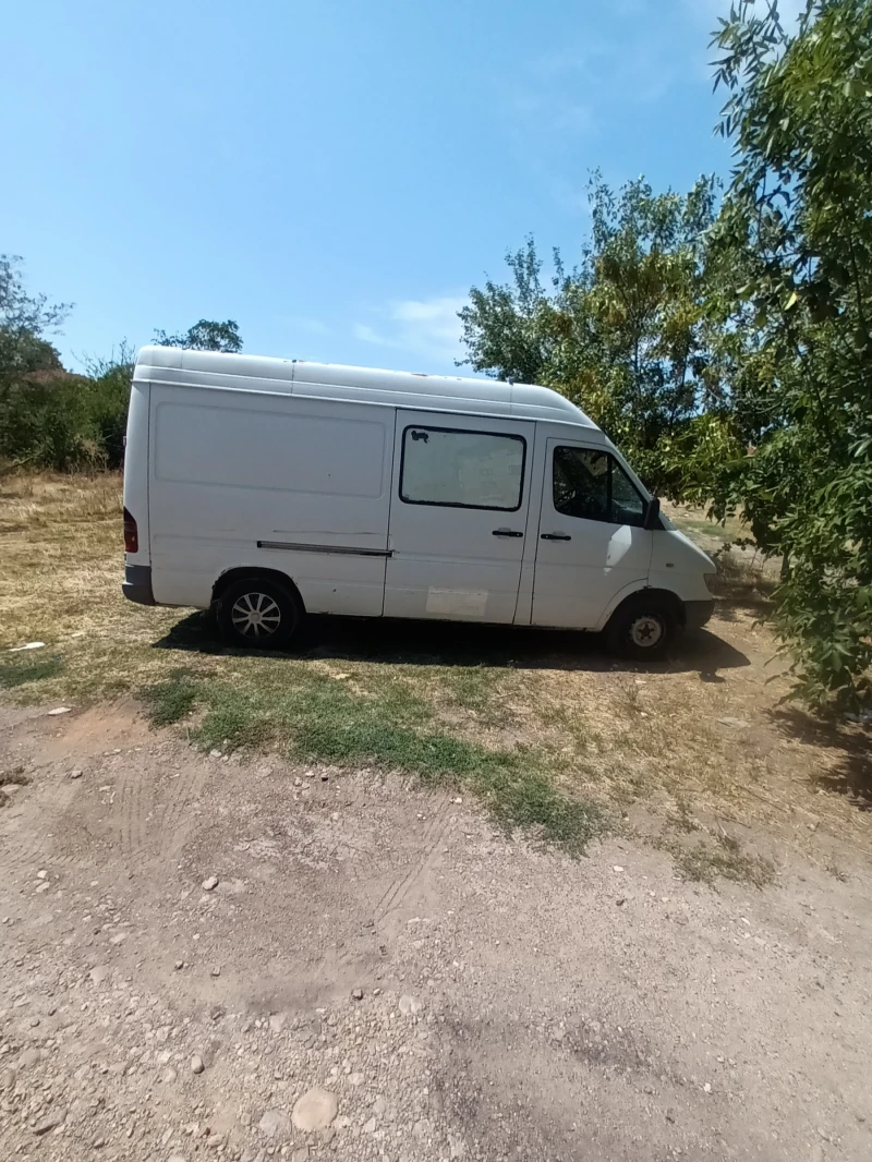 Mercedes-Benz Sprinter 312, снимка 1 - Бусове и автобуси - 47325813