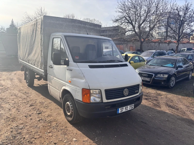 VW Lt 2.5TDI, снимка 1 - Бусове и автобуси - 48398805