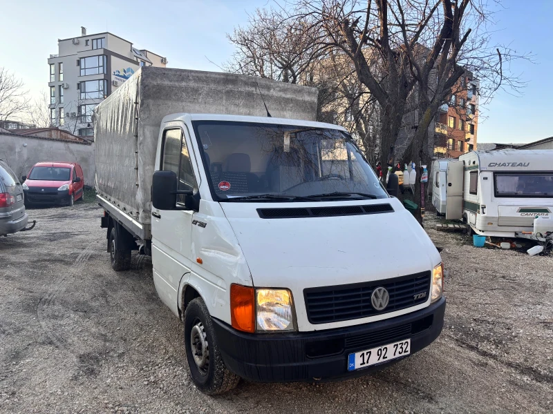 VW Lt 2.5TDI, снимка 1 - Бусове и автобуси - 48398805