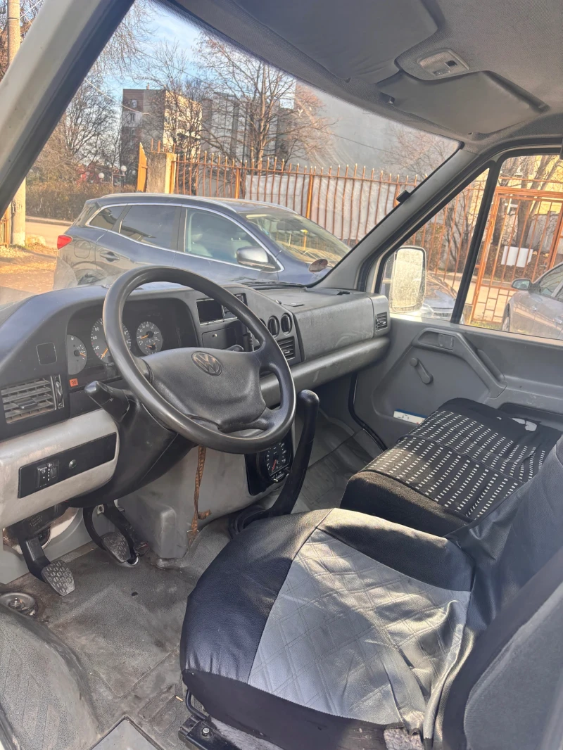 VW Lt 2.5TDI, снимка 4 - Бусове и автобуси - 48398805