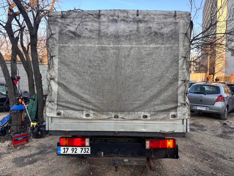 VW Lt 2.5TDI, снимка 4 - Бусове и автобуси - 48398805