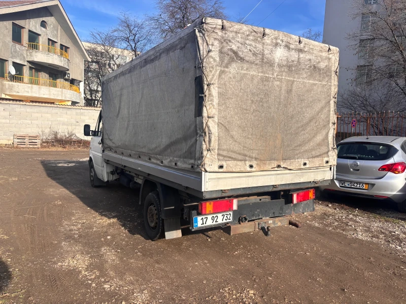 VW Lt 2.5TDI, снимка 2 - Бусове и автобуси - 48398805