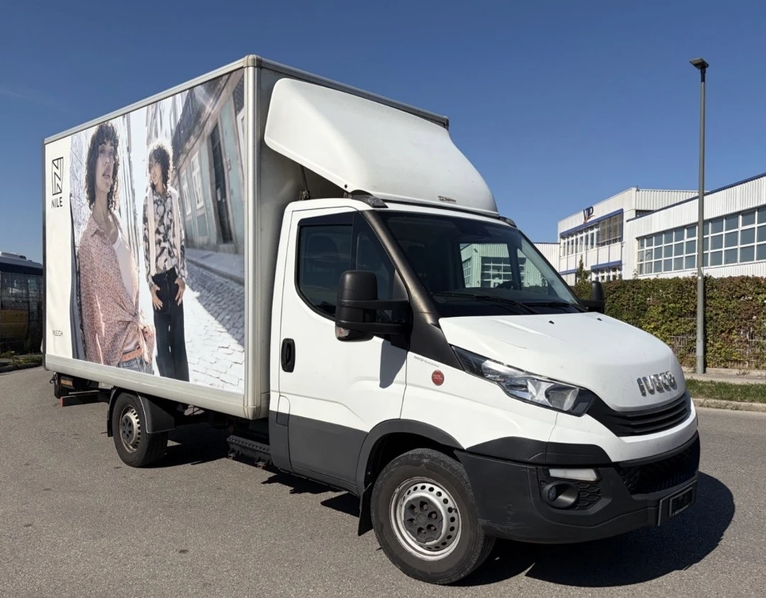 Iveco 35s18 3.0* HI-MATIC* БОРД* 4.20м* КЛИМА