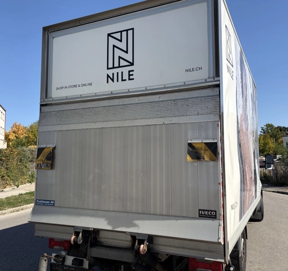 Iveco 35s18 3.0* HI-MATIC* БОРД* 4.20м* КЛИМА, снимка 6 - Бусове и автобуси - 56276073