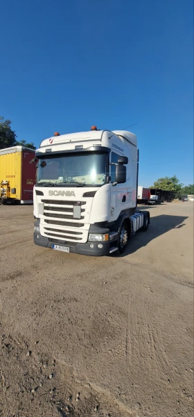     Scania R 450