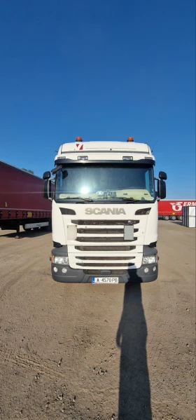     Scania R 450