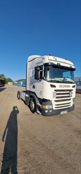     Scania R 450