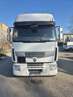 Renault Premium 460 EEV ADR | Mobile.bg    2