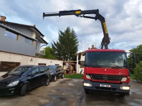 ����� �� �������� �� Mercedes-Benz Atego 1222 ���������� �������� � ���� 