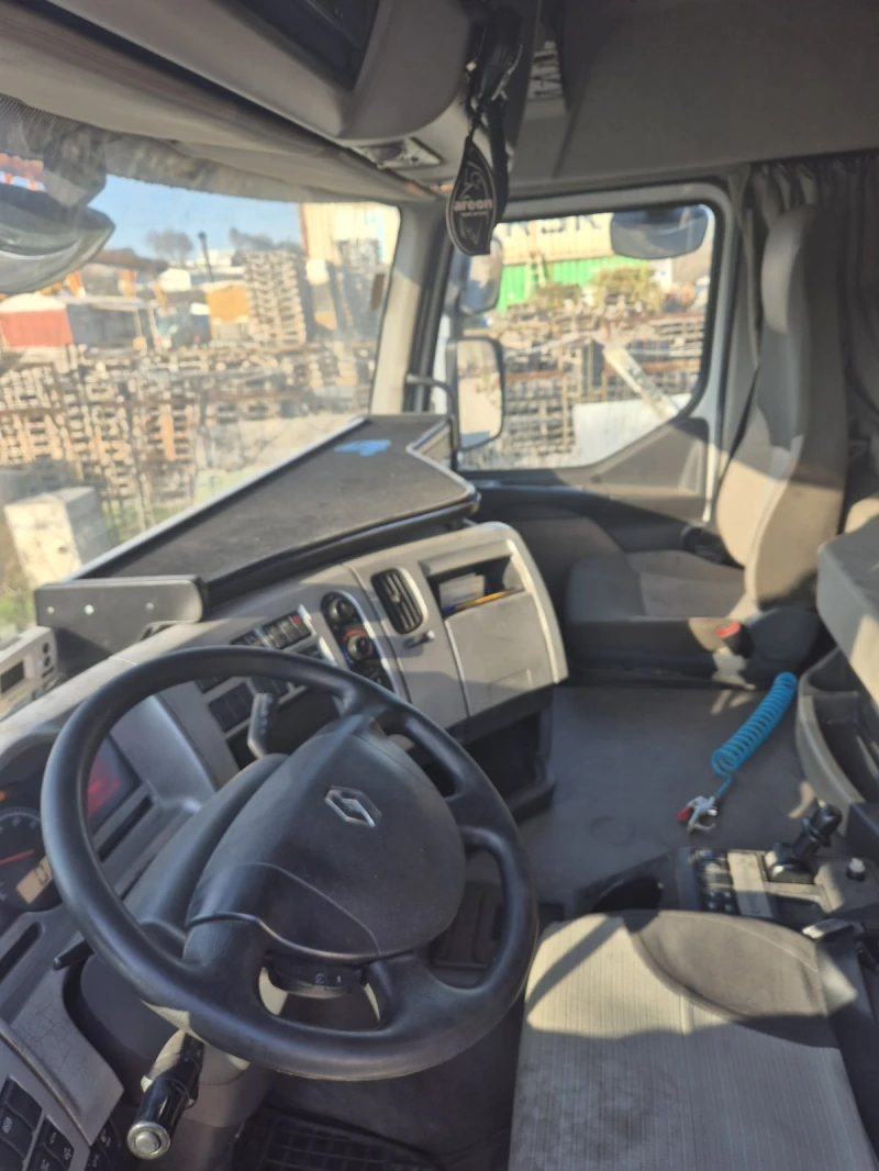 Renault Premium 460 EEV ADR, снимка 8 - Камиони - 52739379