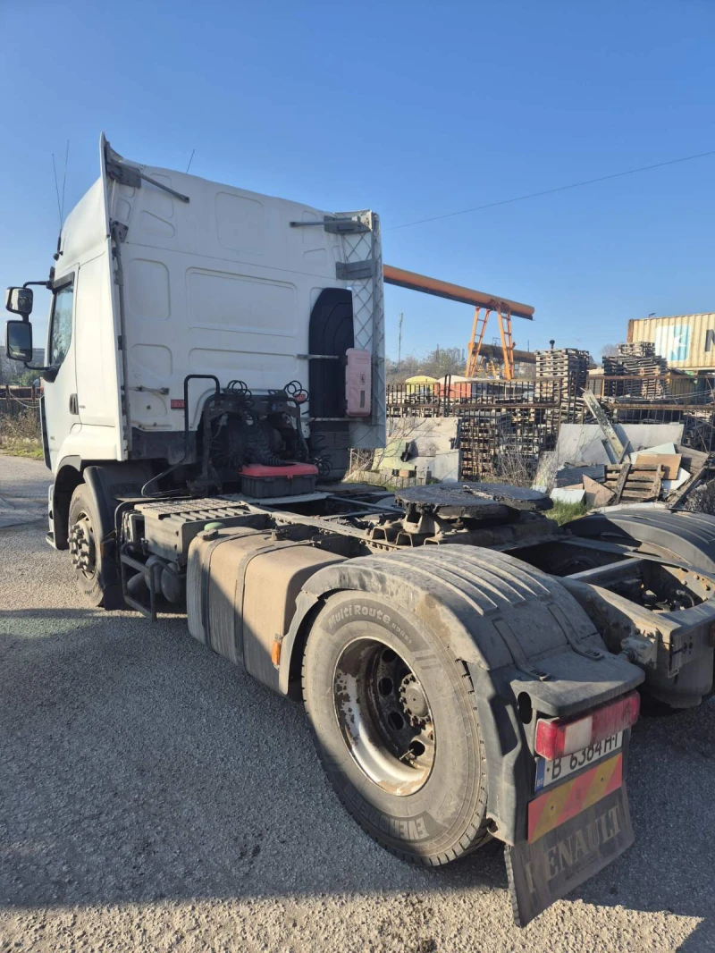 Renault Premium 460 EEV ADR, снимка 4 - Камиони - 52739379