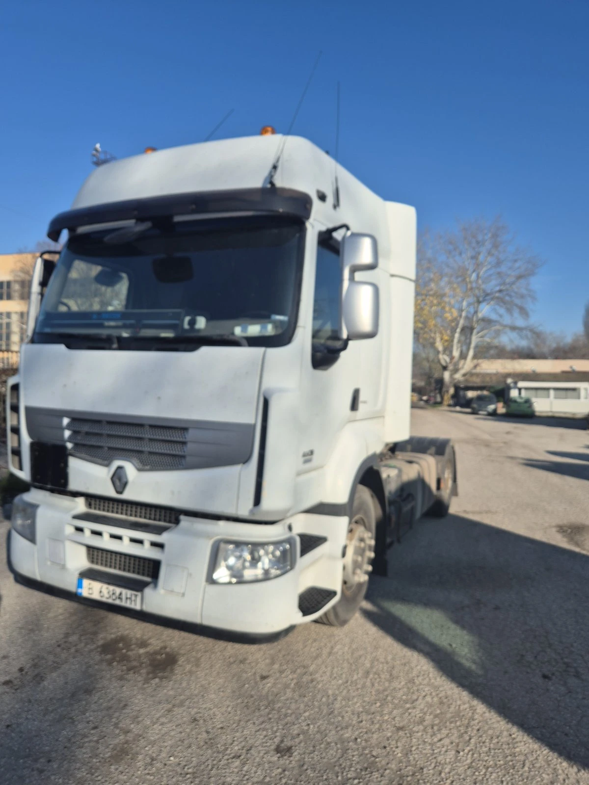 Renault Premium 460 EEV ADR | Mobile.bg   3