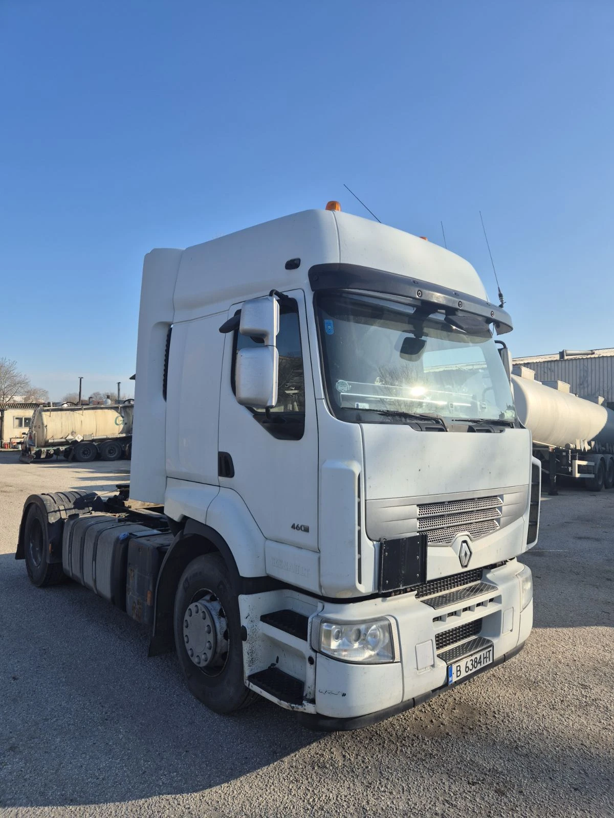 Renault Premium 460 EEV ADR | Mobile.bg   1