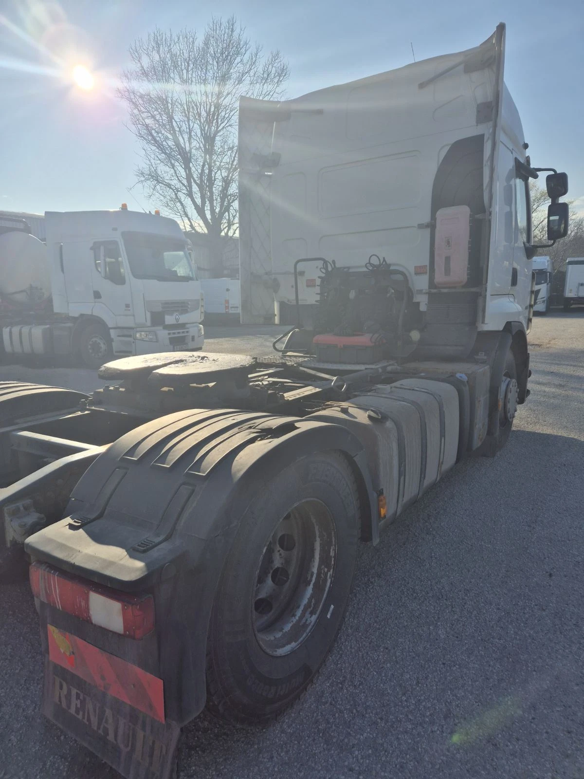 Renault Premium 460 EEV ADR | Mobile.bg   5