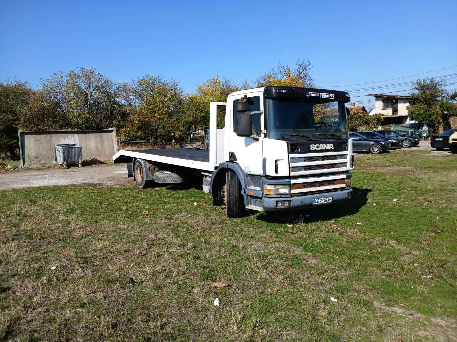 Scania 94