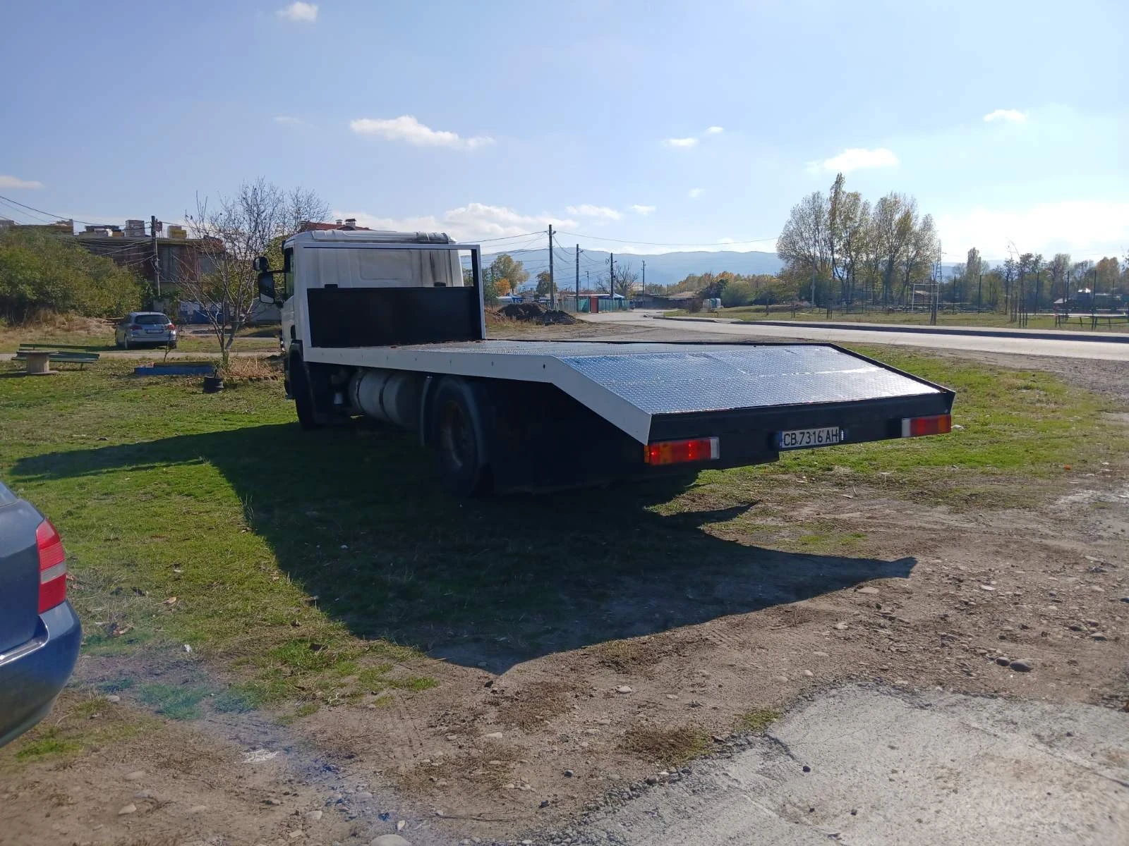 Scania 94, снимка 5 - Камиони - 56644155