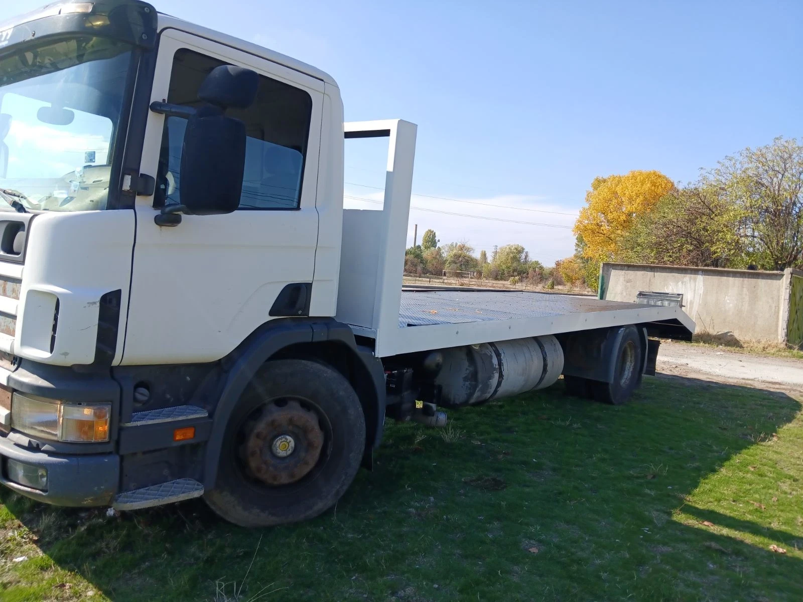 Scania 94, снимка 6 - Камиони - 56644155