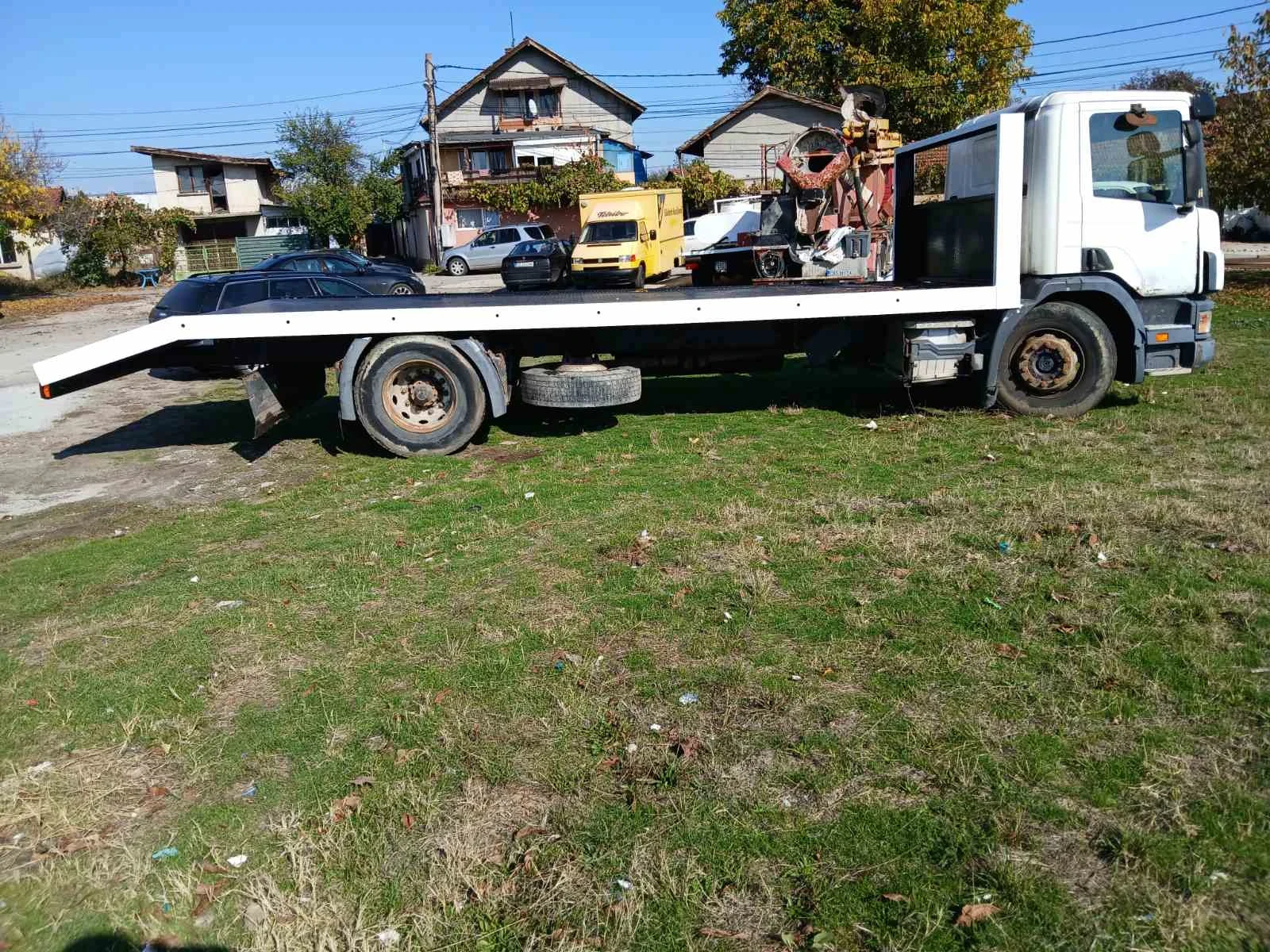 Scania 94, снимка 3 - Камиони - 56644155