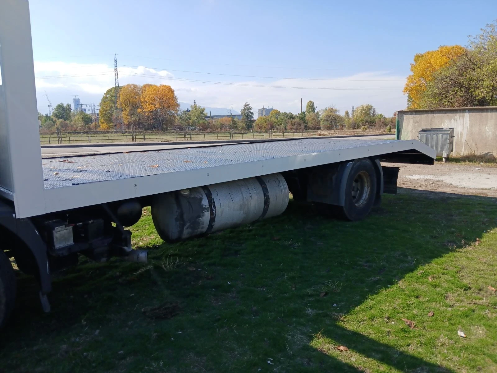 Scania 94, снимка 8 - Камиони - 56644155